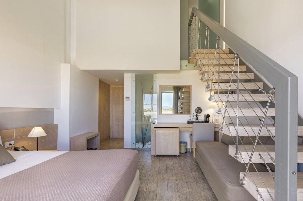 Duplex, 2 Bedrooms, Garden View
