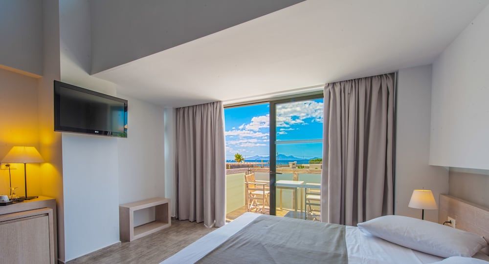 Standard Double or Twin Room, Sea View