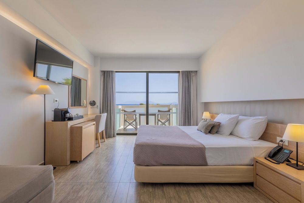 Standard Double or Twin Room, Sea View