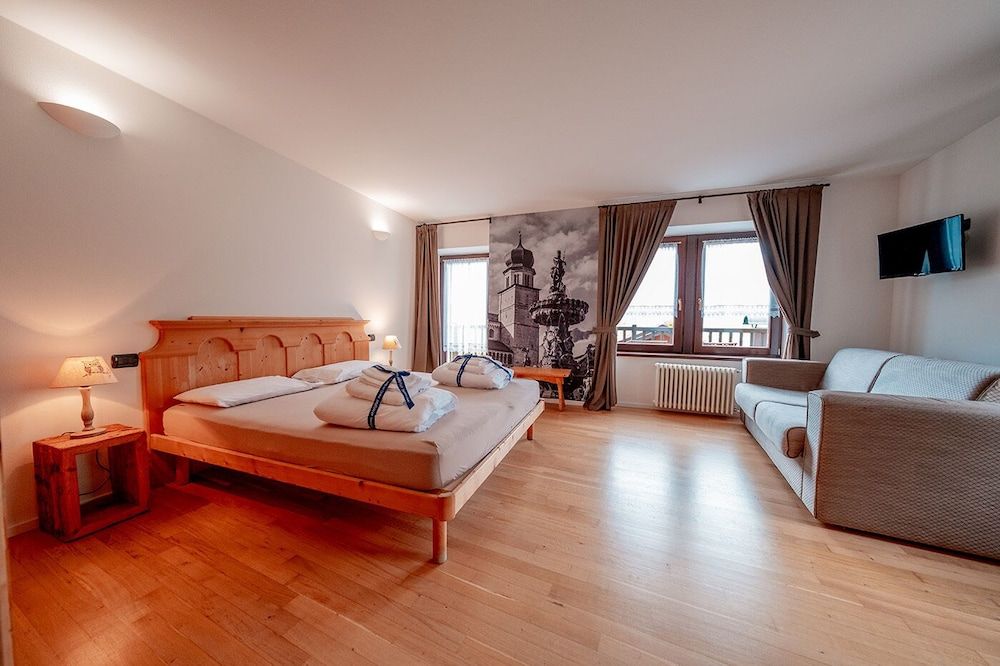 Agritur Mas Dei Chini Triple Room 2