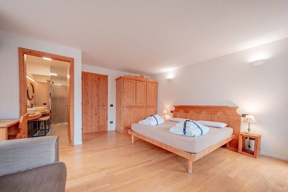 Agritur Mas Dei Chini Triple Room 5