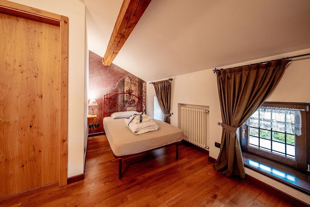 Agritur Mas Dei Chini Single Room 2