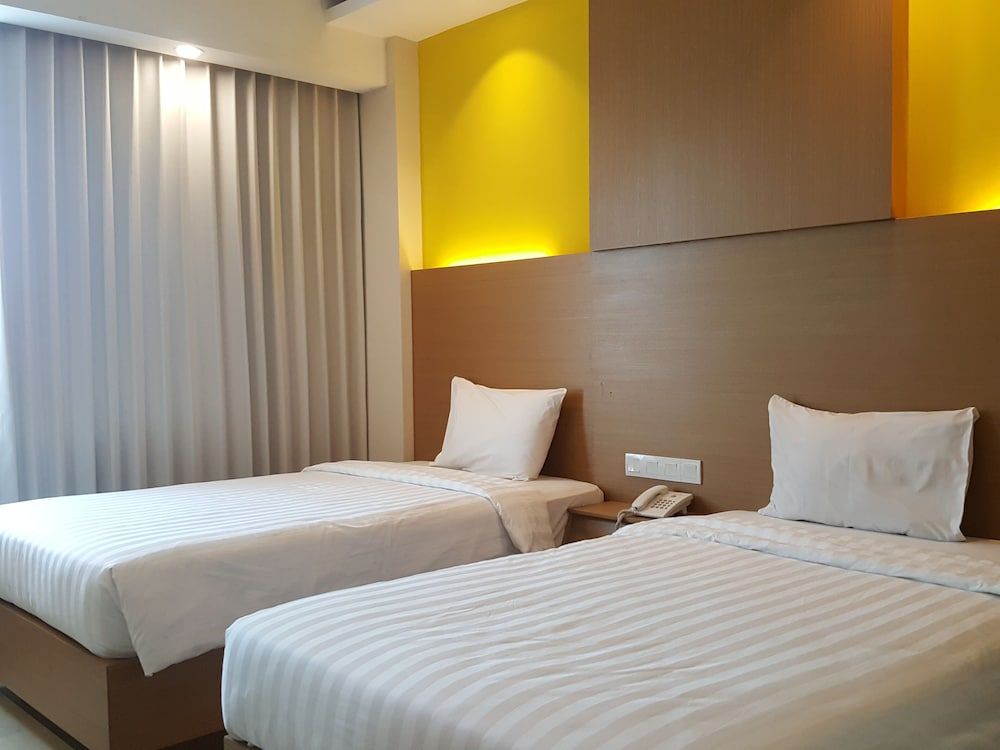 Hotel Kharisma Suite 2