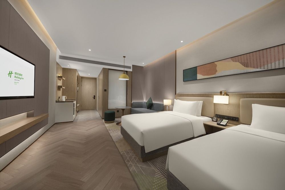 Standard Room, 2 Twin Beds