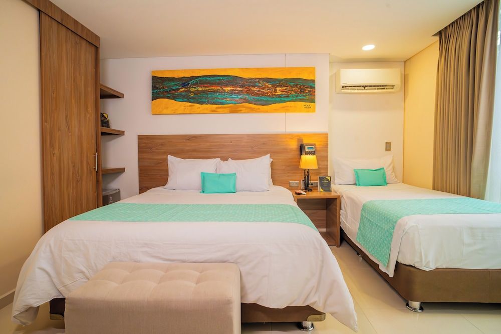 Standard Room, Multiple Beds