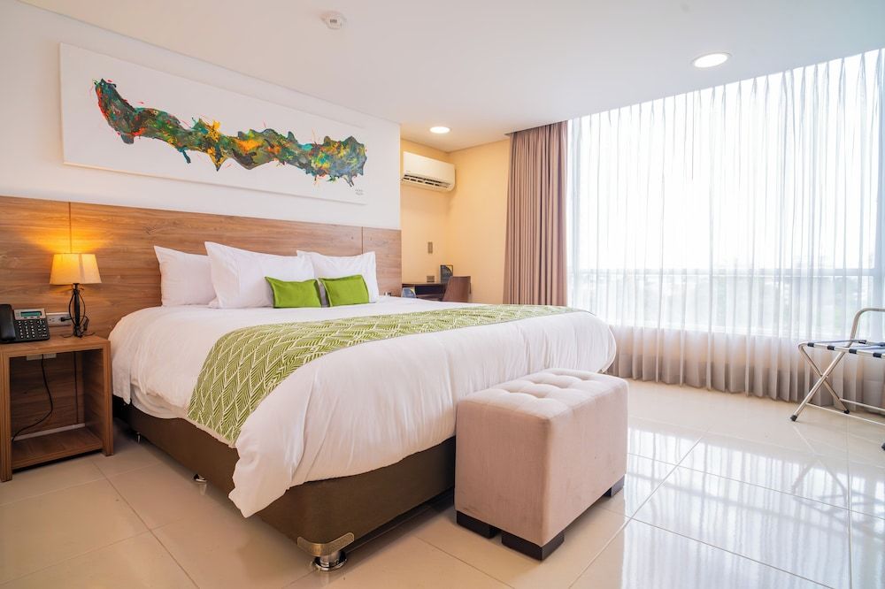 Superior Room, 1 King Bed