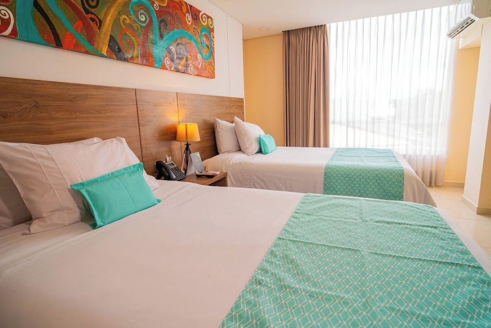 Standard Twin Room