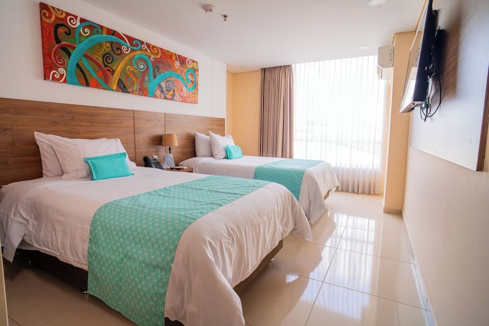 Standard Twin Room