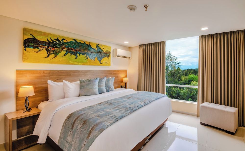 Superior Room, 1 King Bed