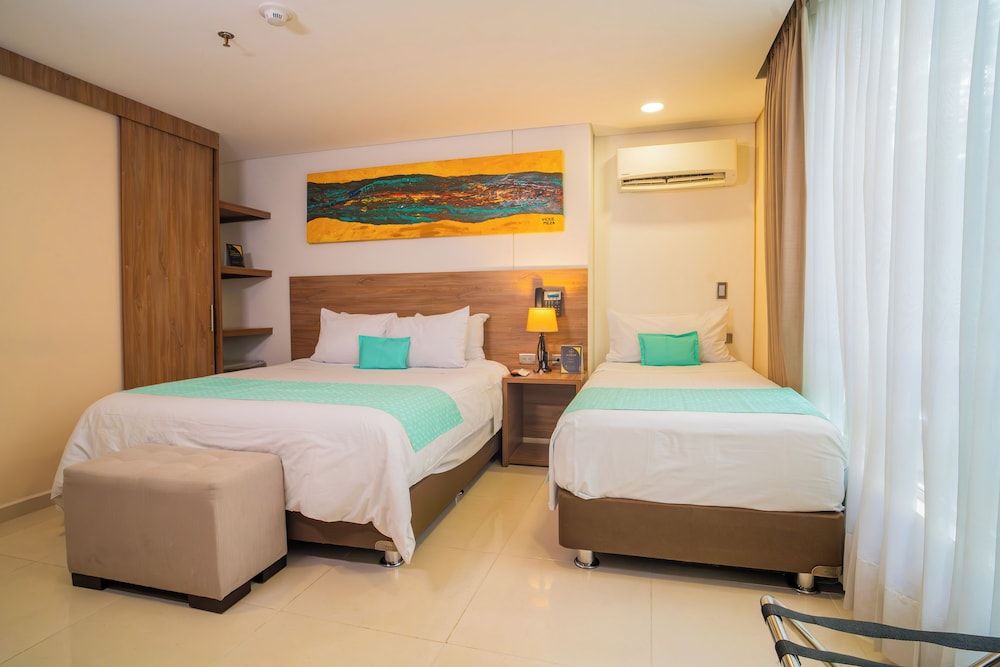 Standard Room, Multiple Beds