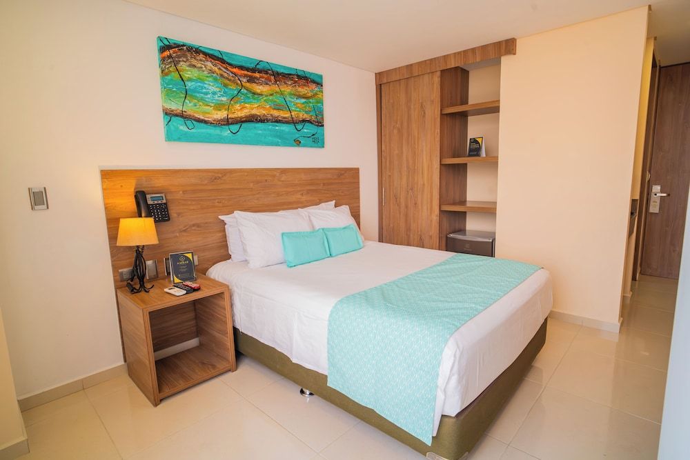 Standard Room, 1 Double Bed