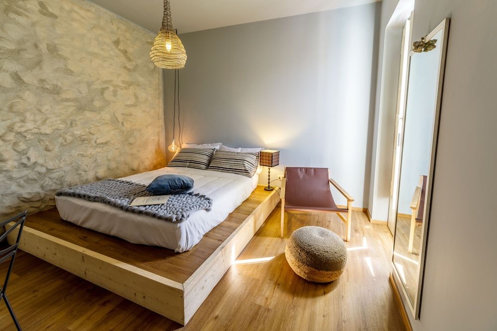 Boutique Hotel Aurora Standard Double or Twin Room 6