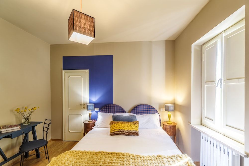 Boutique Hotel Aurora Standard Double or Twin Room