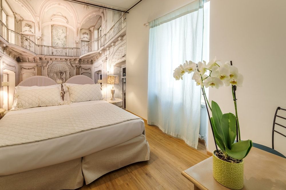 Boutique Hotel Aurora Economy Room 3