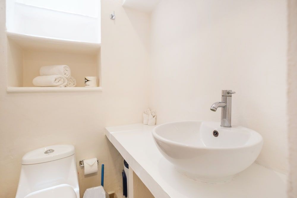 Suites Turquesa Basic Double Room, 1 Bedroom 5