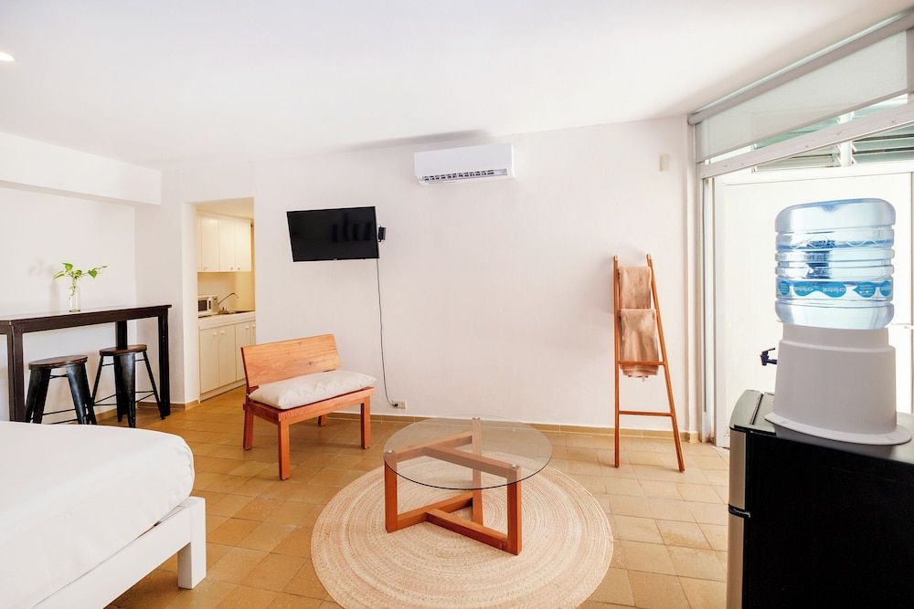 Suites Turquesa Basic Double Room, 1 Bedroom 3
