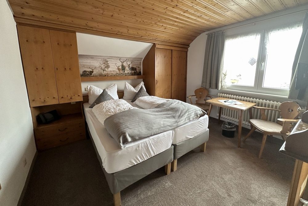 Hotel Zartenbach B&B Basic Double Room (small) 3
