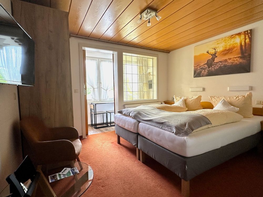 Hotel Zartenbach B&B Standard Double Room 6