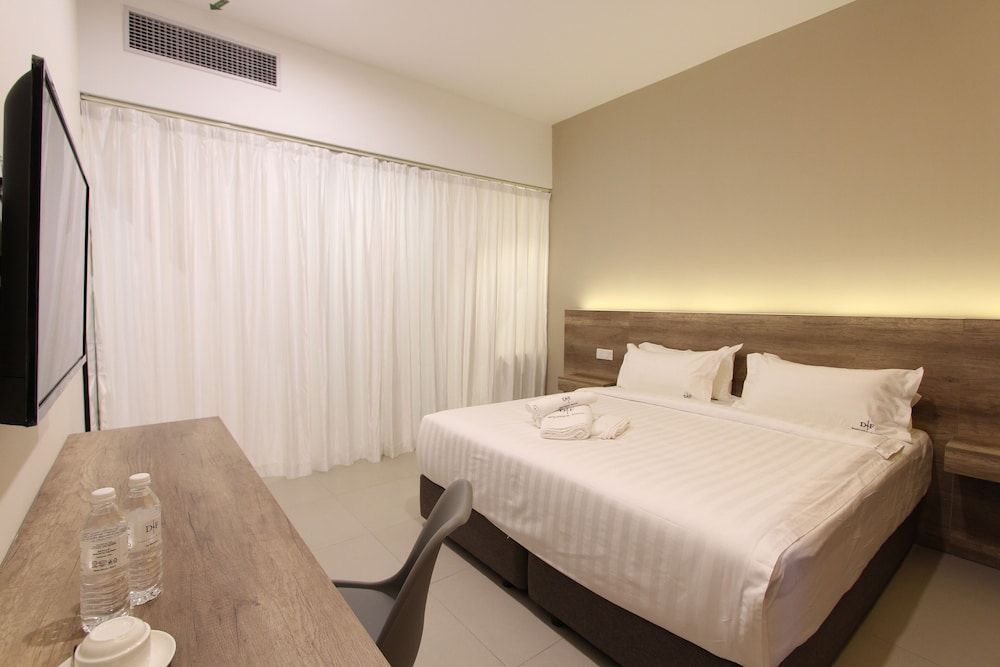D&F Boutique Hotel Seremban 2 Deluxe Room 2