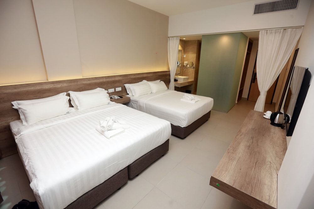 D&F Boutique Hotel Seremban 2 Superior Family Room