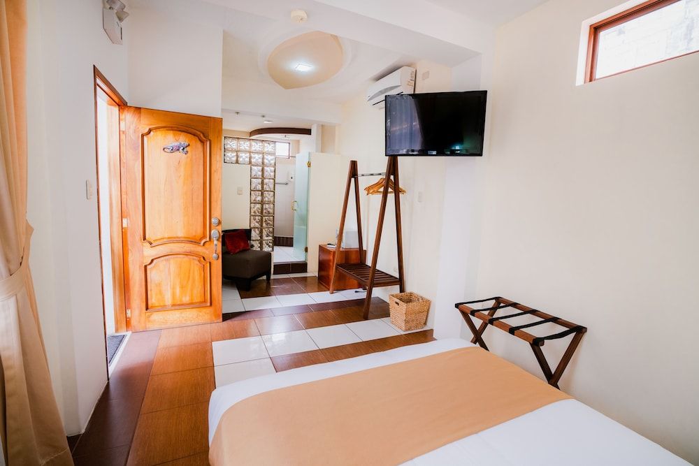 Hotel Palace Galapagos Superior Room 3