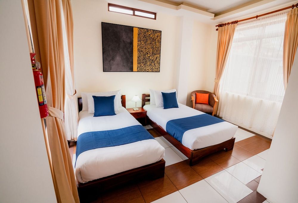 Hotel Palace Galapagos Superior Room