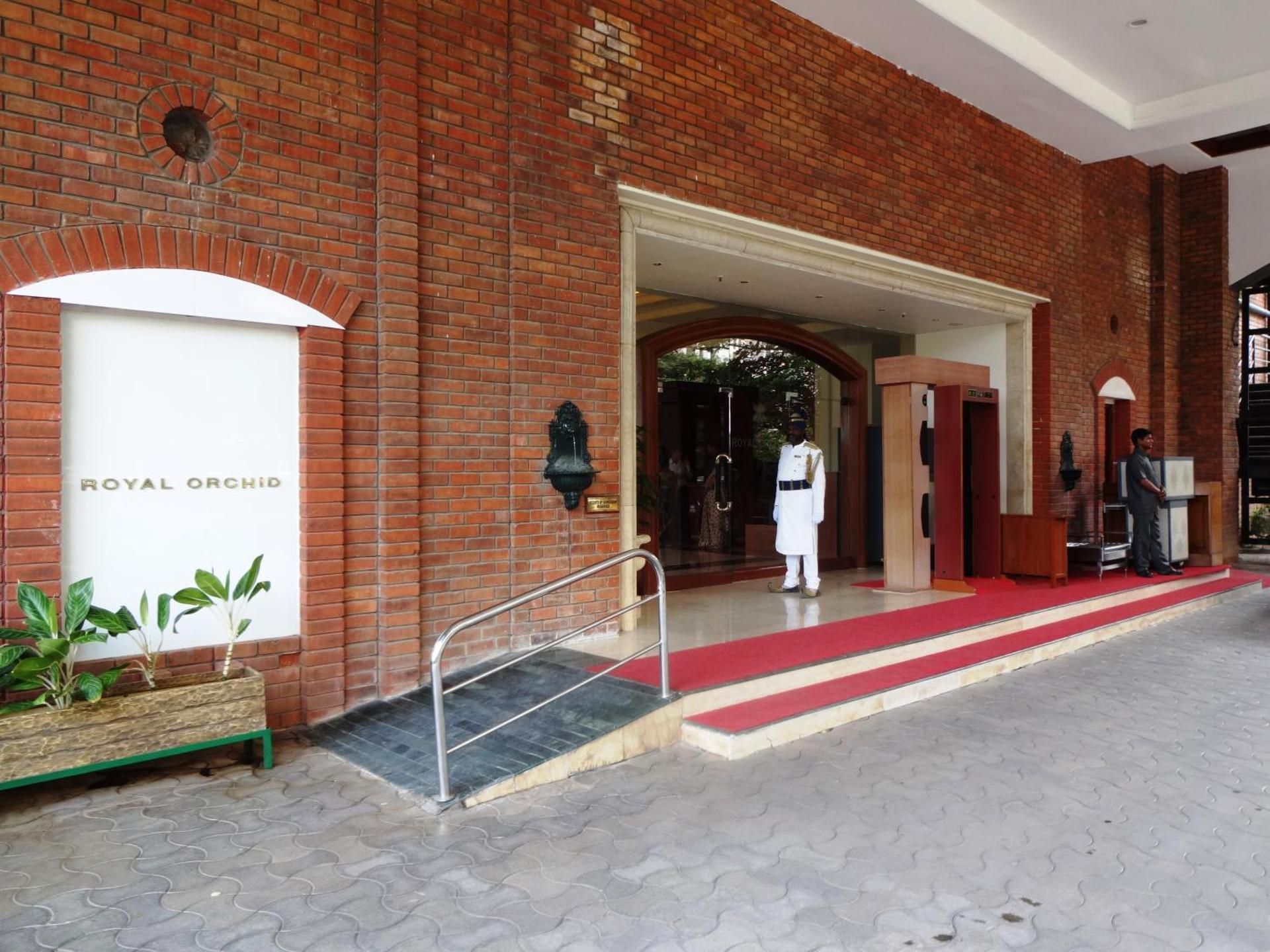 Entrance
