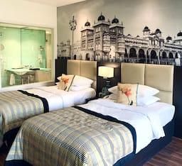 Deluxe Single Room
