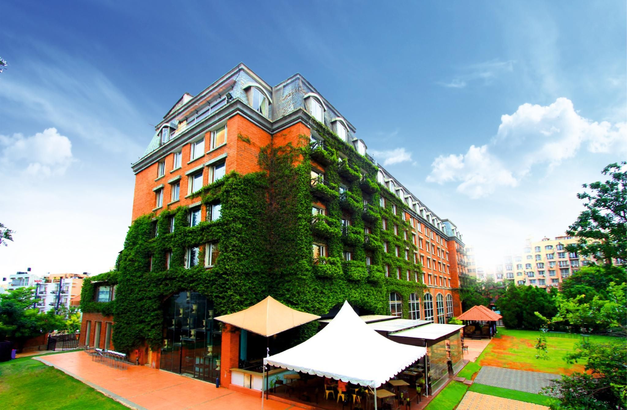 Hotel Exterior