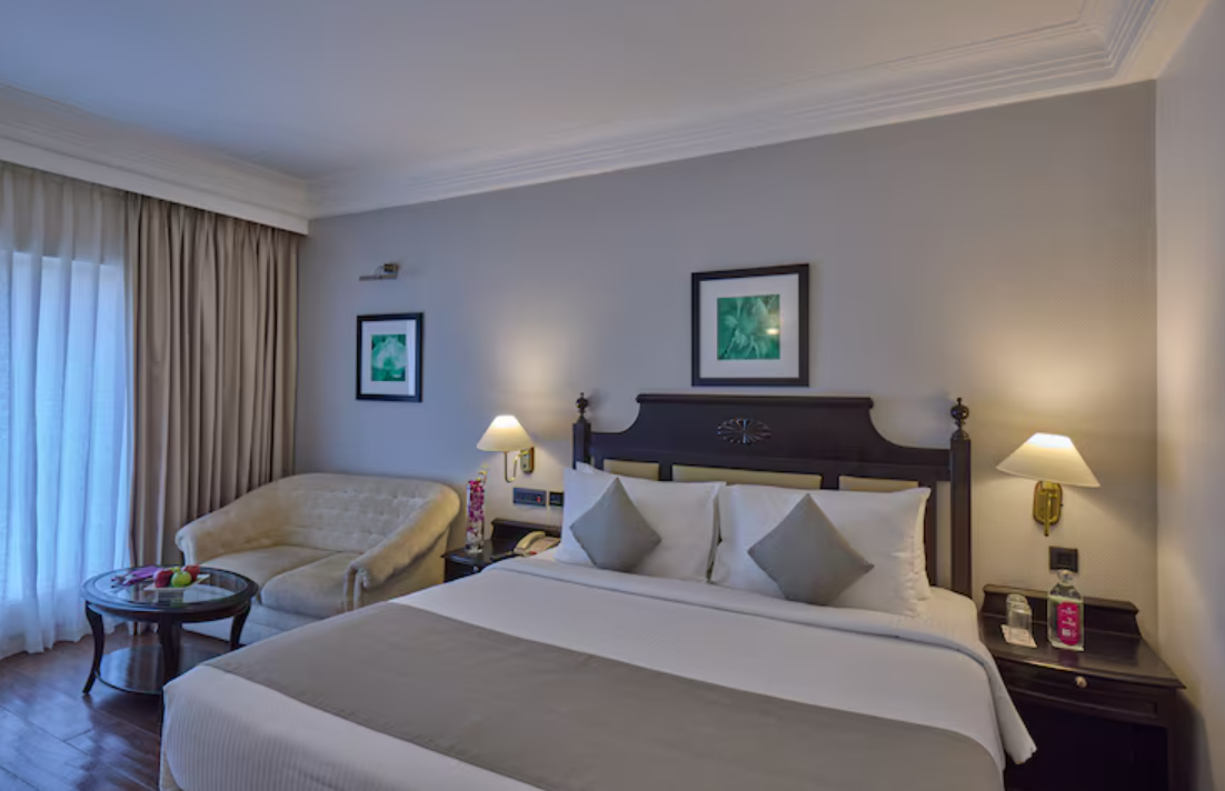 Staycation Offer - Deluxe Room