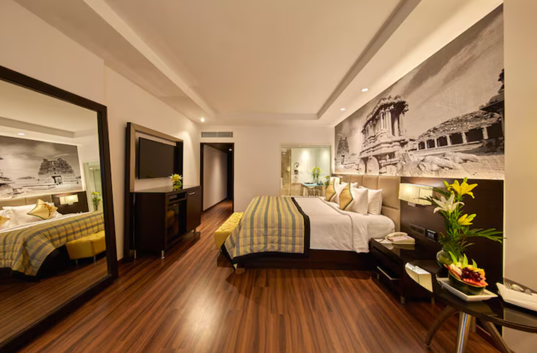 CLUB ROYAL 2 BEDS 1 TWIN BED