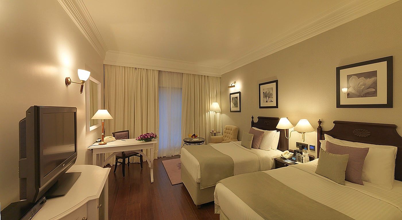 Hotel Royal Orchid Bangalore Deluxe Twin Room 5