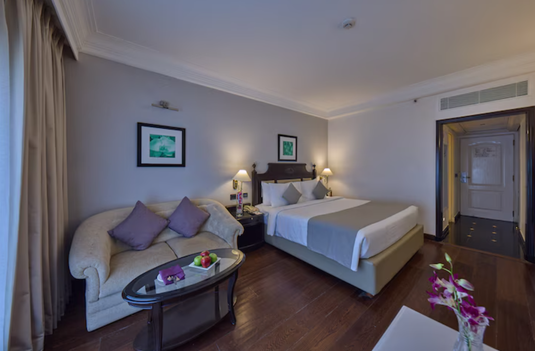 Staycation Offer - Deluxe Room