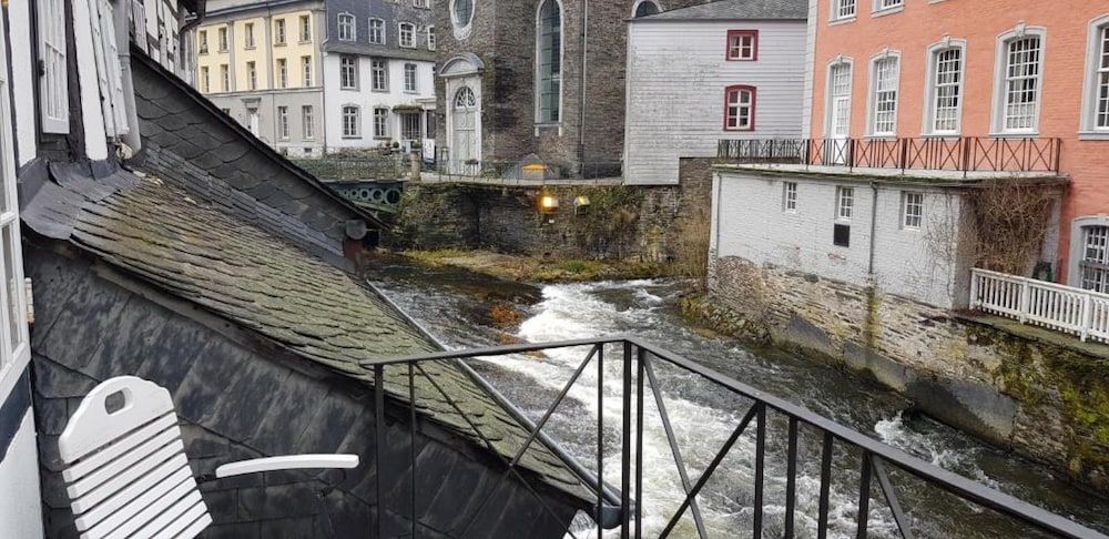 Double Room, 1 Bedroom, Balcony, River View