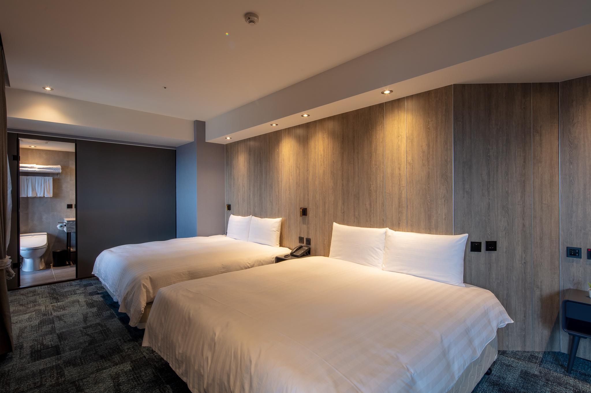 undefined Roaders Plus Hotel Taipei Station 6