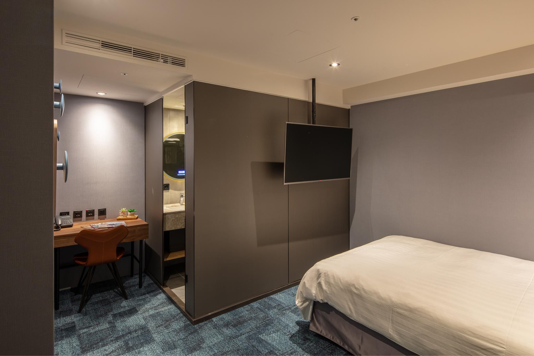 Standard Double Room without Window