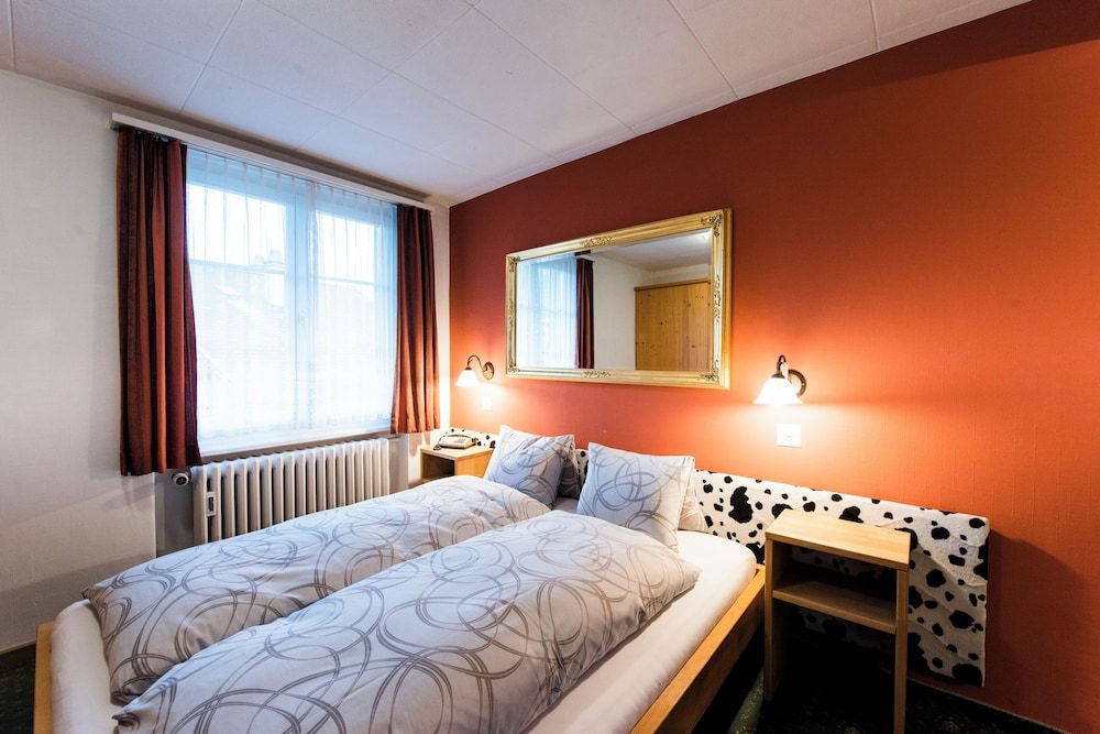 Basic Double Room