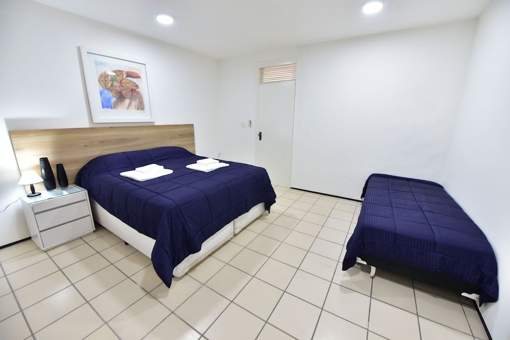 Live In Fortaleza Hotel Premium Quadruple Room 2