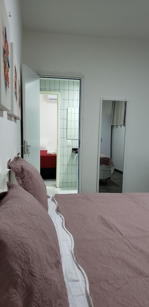 Live In Fortaleza Hotel Family Room, 2 Bedrooms 4