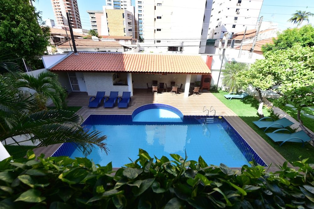 Live In Fortaleza Hotel Family Room, 2 Bedrooms 8