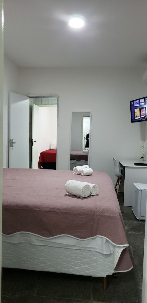 Live In Fortaleza Hotel Family Room, 2 Bedrooms 5