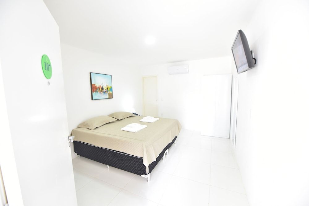 Live In Fortaleza Hotel Comfort Double or Twin Room, Lanai 9