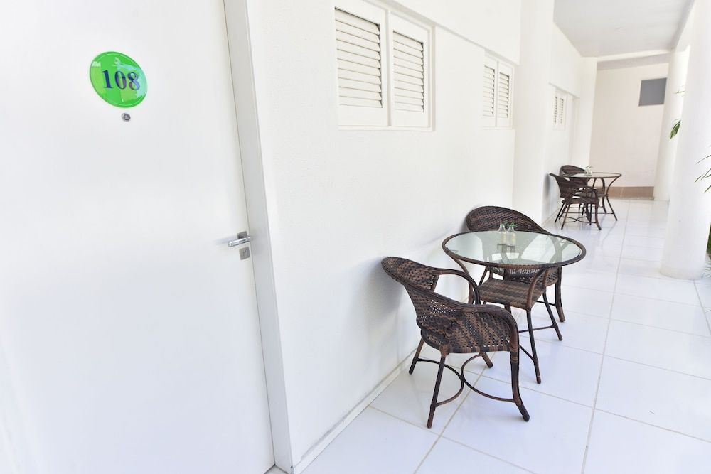 Live In Fortaleza Hotel Comfort Double or Twin Room, Lanai 14