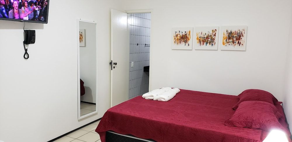 Live In Fortaleza Hotel Family Room, 2 Bedrooms 3