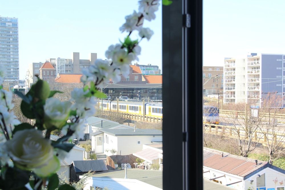 Hotel La Rosa Amsterdam Beach Deluxe Triple Room, 1 Queen Bed 7