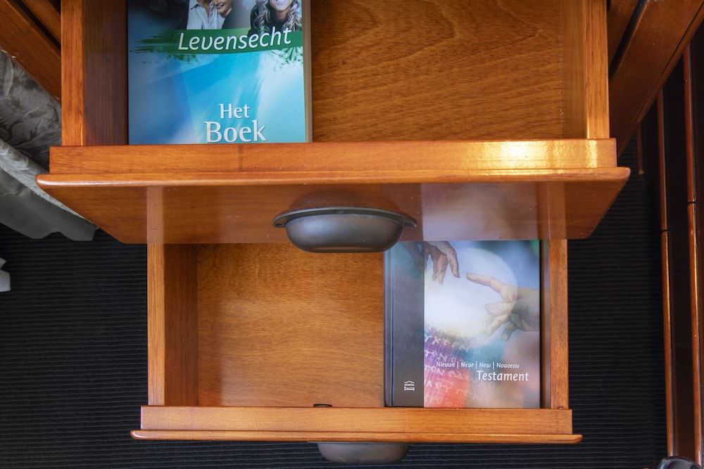 Hotel La Rosa Amsterdam Beach Deluxe Double Room, 1 Queen Bed 14