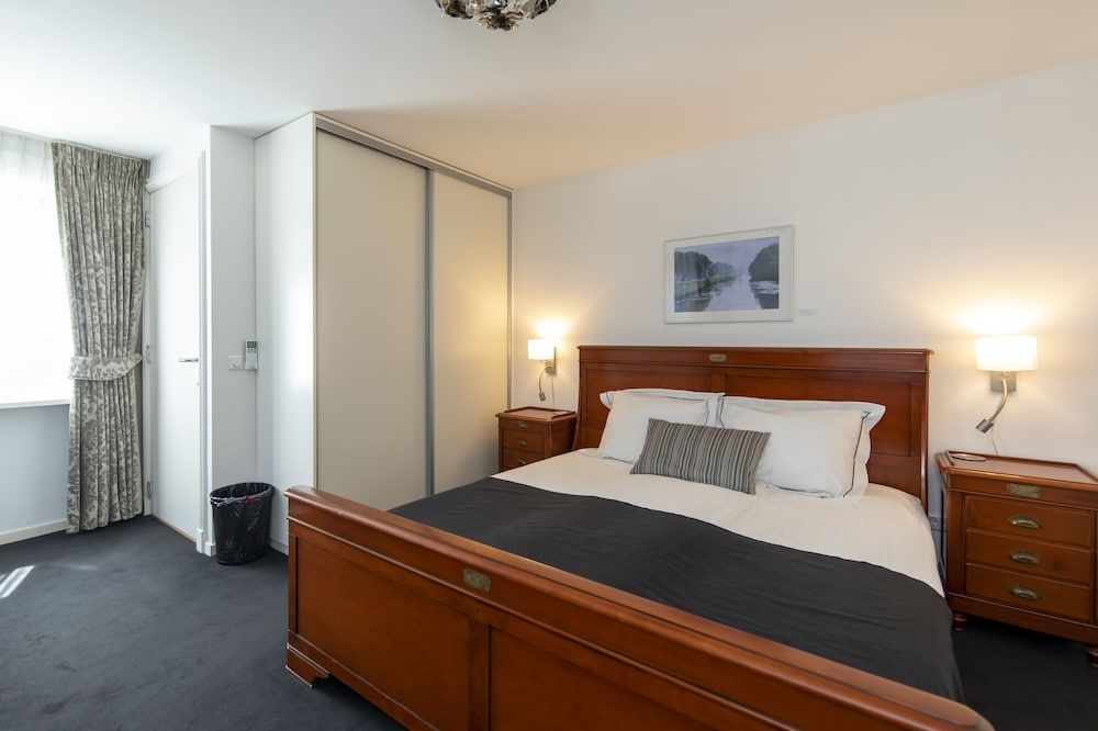 Hotel La Rosa Amsterdam Beach Classic Bungalow