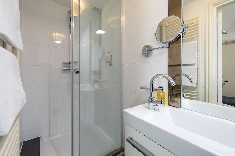 Hotel La Rosa Amsterdam Beach Classic Bungalow 4