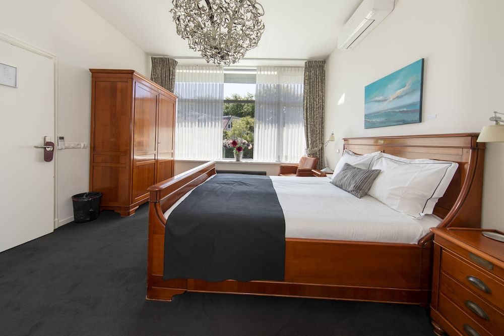 Hotel La Rosa Amsterdam Beach Deluxe Double Room, 1 Queen Bed 2