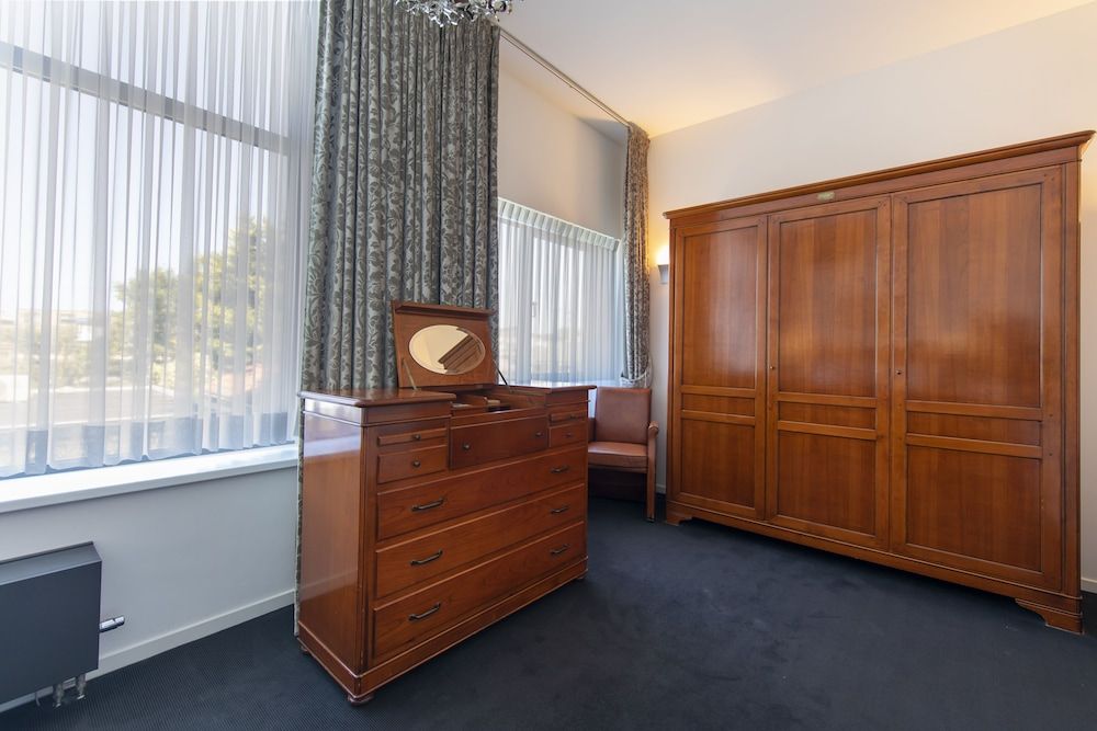 Hotel La Rosa Amsterdam Beach Deluxe Double Room, 1 Queen Bed 19